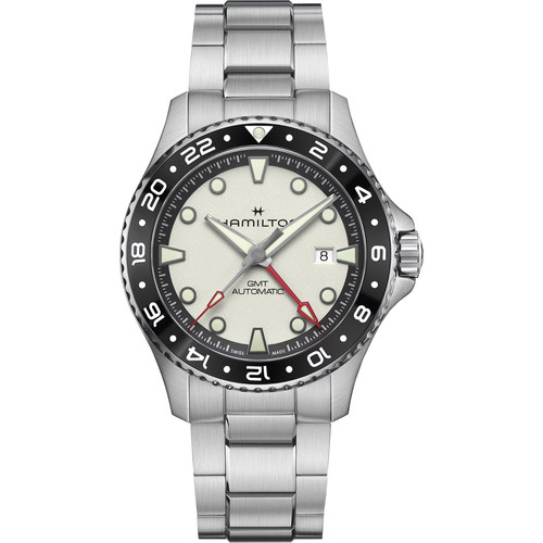 Hamilton khaki navy automatic - hamilton,