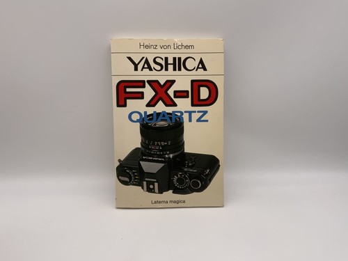 Yashica quartz la - la, magica