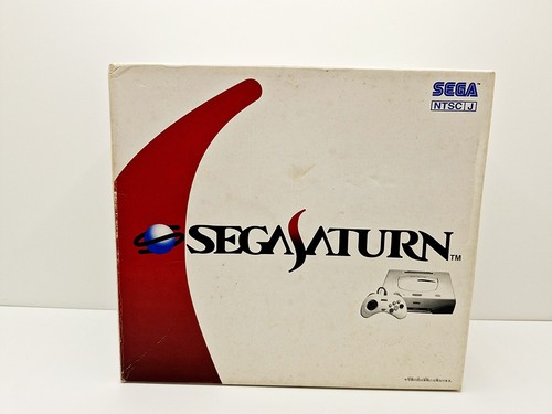 Console sega saturn japan - sega,