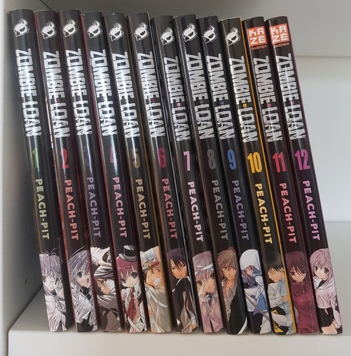 Zombie loan tome à - :,