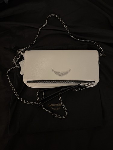 Sac zadig voltaire blanc - sac,