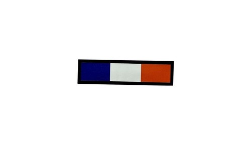 Patch ecusson brode imprime