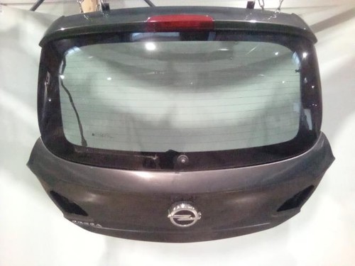 Malle hayon arriere opel corsa - opel,