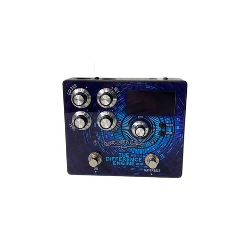Laney the difference engine - laney,
