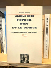 REICH (W.) | L'éther, Dieu et le diable | Payot, coll. "SH", 1973