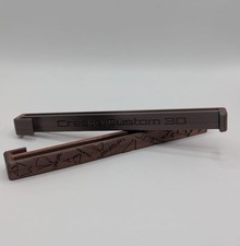 Supports de cache plaque