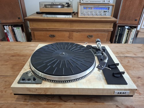 Platine vinyle unique akai - vinyle,