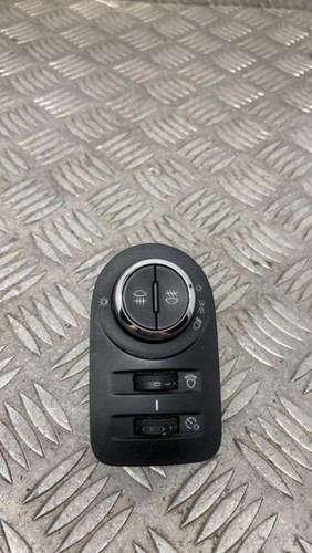 Commande phare opel meriva - commande,