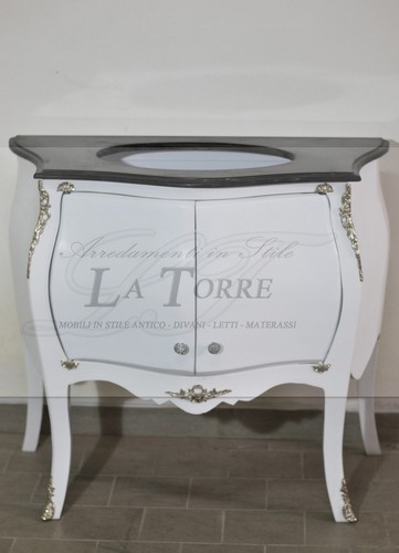 Meuble salle bain - de,