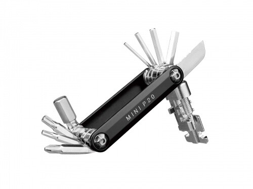 Topeak mini p20 - p20, multitool