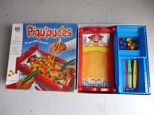 Jeu société complet - de,