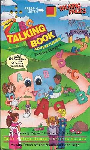 Bookee abc talking book - abc,