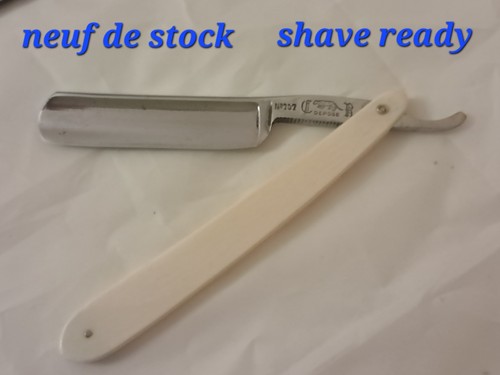 Old razor unused cr jaguar - razor,