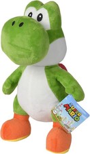 Super Mario - Peluche 30 cm : Yoshi - Simba