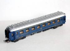 LIMA HO 30 9202 PASSENGER CAR RESTAURANT N°4730 DINING WAGON BED CIWL FITTED