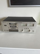 Marantz SD1000 SHP Hifi Cassette Player Vintage Technology Amplifier