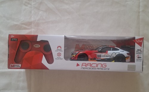 Mondo motors mercedes amg - mondo, gt3