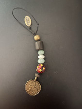 Master Replicas Pirates of the Caribbean Jack Sparrow Pirate Beads for Bandana