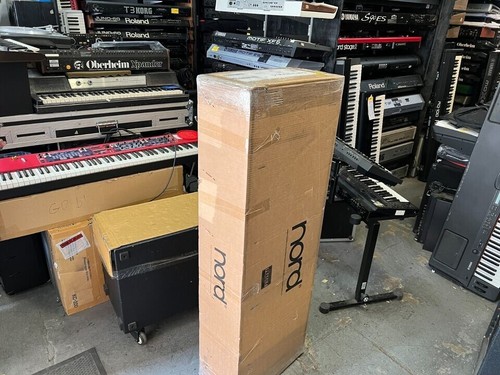 Nord stage key - stage, 4