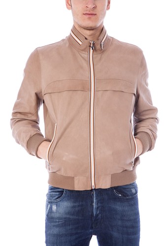 Veste mwf jacket cuir made - jacket, in