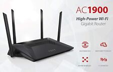 D-Link AC1900 Dual-Band High-Power MU-MIMO Wi-Fi Gigabit Router, SmartConnet