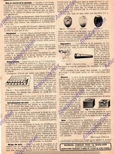 ARTIFICIAL INCUBATOR LOADING DRIVE EGG PRESS ARTICLE 1927