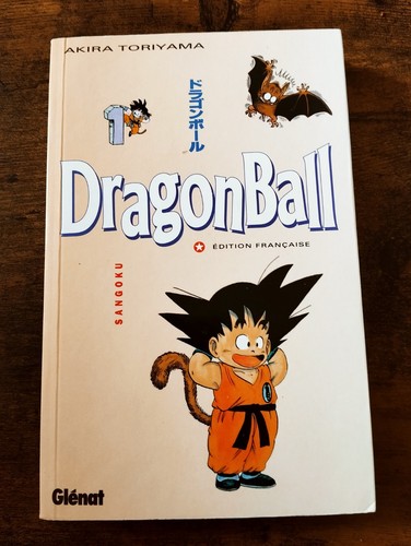 Dragon ball tome akira - ball,