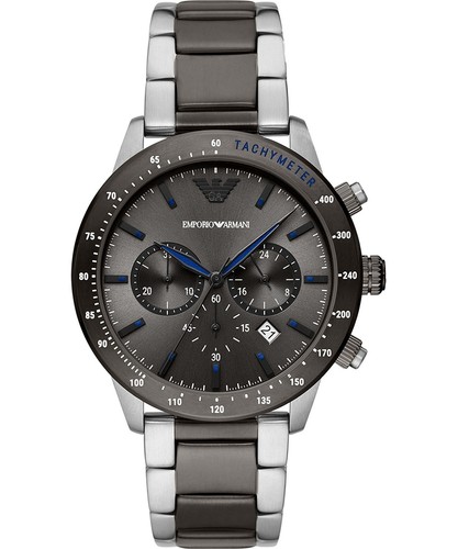 Montre homme armani mario - montre,