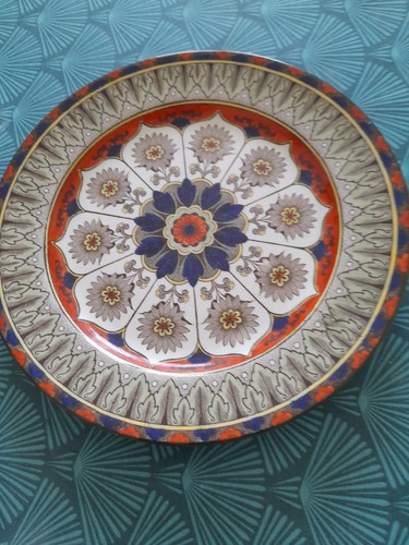 Assiette porcelaine royal - assiette,