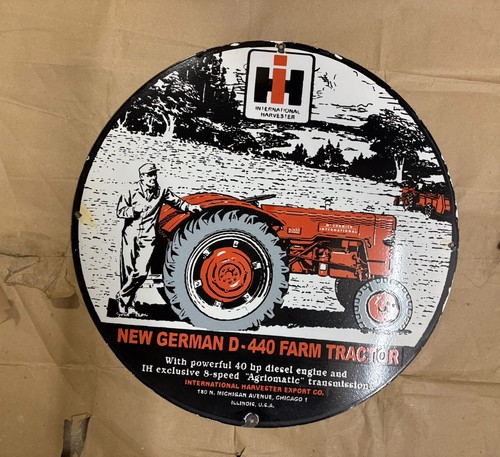 International harvester - international,