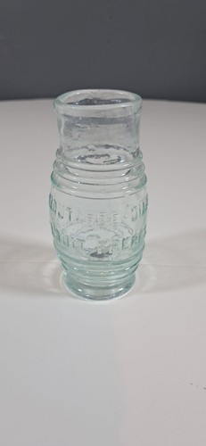 Pot moutarde ancien en - pot,