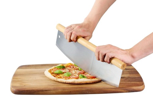 Coupe pizza largeur - 40, cm