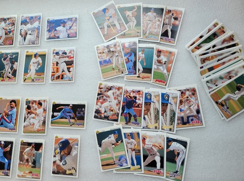 Upper deck 1992 mlb core - 1992,