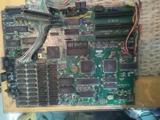 1x AMSTRAD PC1512DD - motherboard