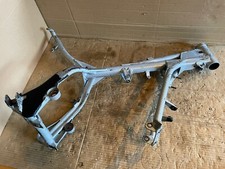 Scorpa Easy 250 Rotax Main Frame 1996 Chassis Clean Straight Good Numbers 