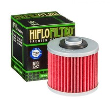 Filtre à huile Hiflofiltro pour Quad Yamaha 600 YFM Grizzly Hunting 1998 à 2001
