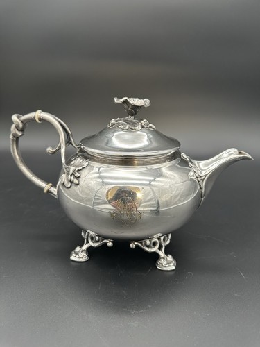 Christofle théière en - christofle,,