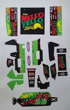 Team Losi 22s Custom Wraps By