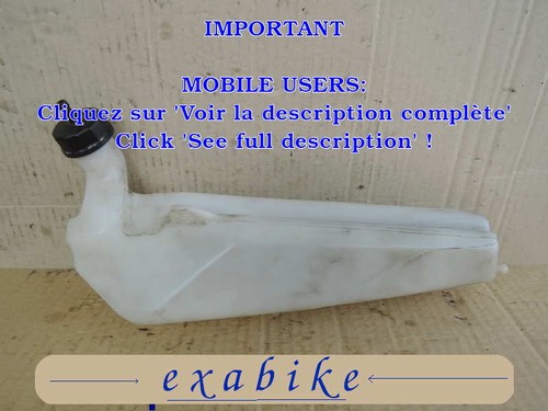 Vase expansion pour kawasaki - vase,