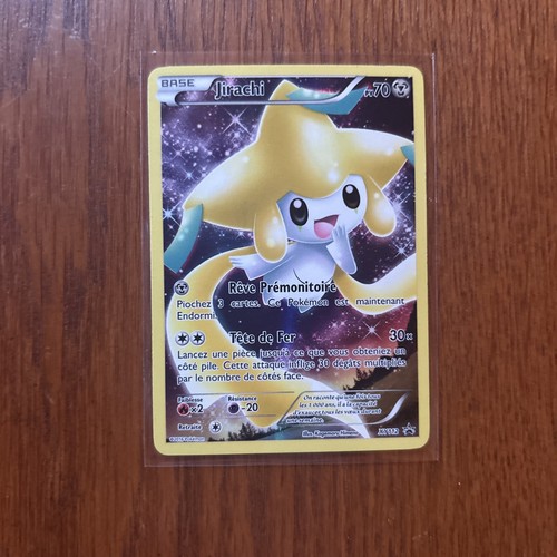 Carte pokémon jirachi - jirachi, xy112