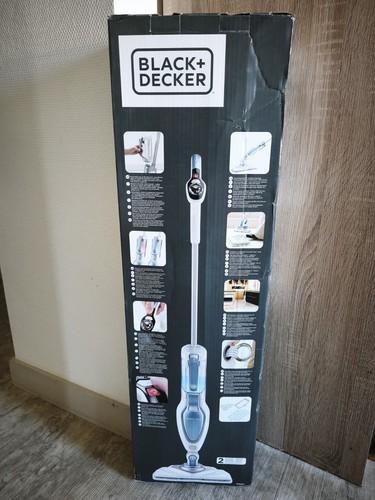 Black decker steam mop - black+decker, steam-mop