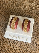 Boucles D’oreilles À Clip