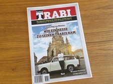 Super Trabi magazine 84/2016 -