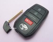 OEM 2022-2025 TOYOTA TUNDRA smart keyless entry remote key fob HYQ14FBX