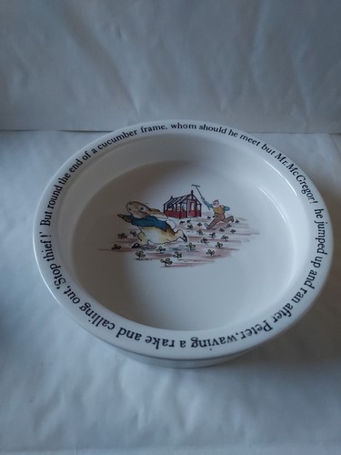 Assiette creuse pour enfant - pour,