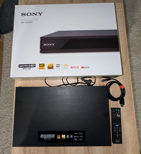 Sony ubp x800m2 lecteur - ubp-x800m2,