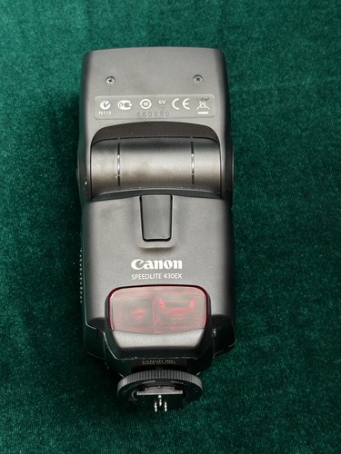 Flash canon speedlite 430ex - speedlite,
