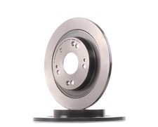 2x BREMBO 08.C310.11 Disque de