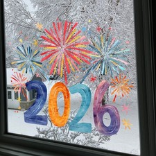 Autocollant PVC Double Face