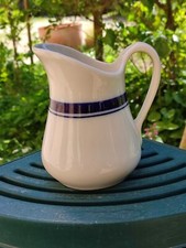 ANCIEN POT À LAIT PORCELAINE